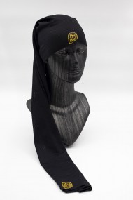 Negro Microperforado Extralargo 1